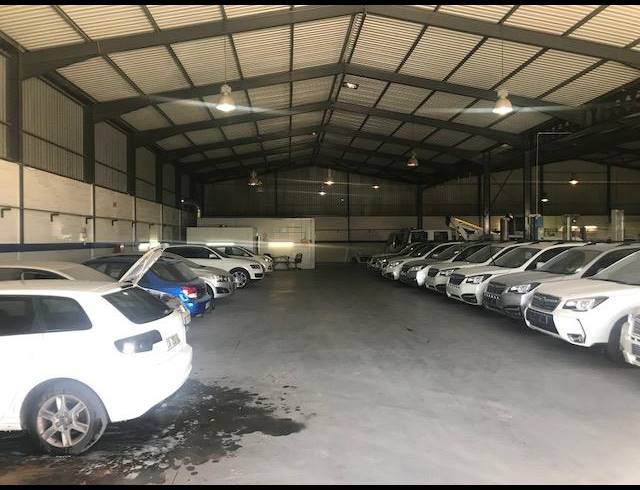 3,000M² WAREHOUSE SOLD IN WETTON